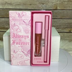 Beauty Creations Always & Forever Lip Duo